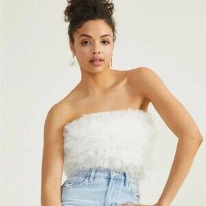 Alter’d State Giselle Tulle Top